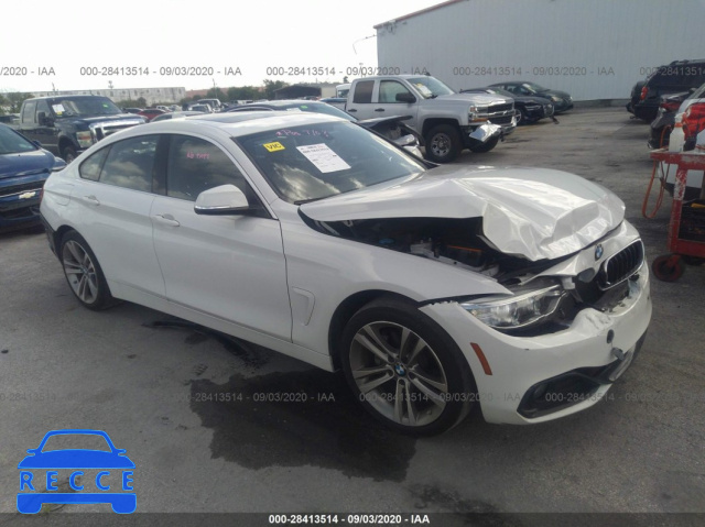 2017 BMW 4 SERIES 430I WBA4F7C54HG786644 Bild 0
