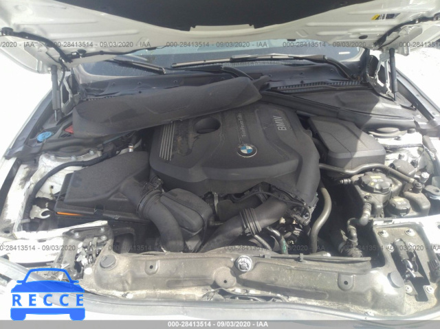 2017 BMW 4 SERIES 430I WBA4F7C54HG786644 image 9