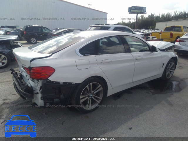 2017 BMW 4 SERIES 430I WBA4F7C54HG786644 image 3