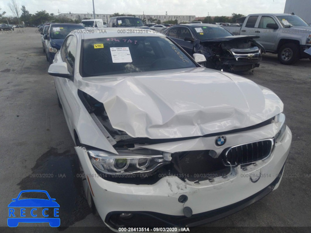 2017 BMW 4 SERIES 430I WBA4F7C54HG786644 Bild 5