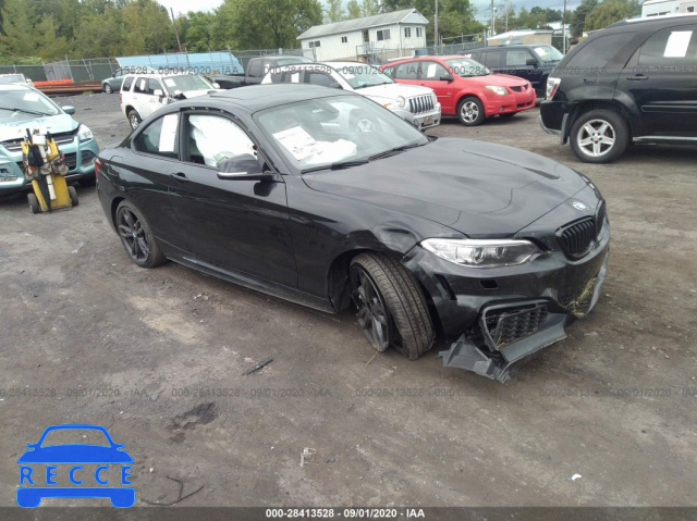 2017 BMW 2 SERIES M240I WBA2G1C32HV639234 зображення 0