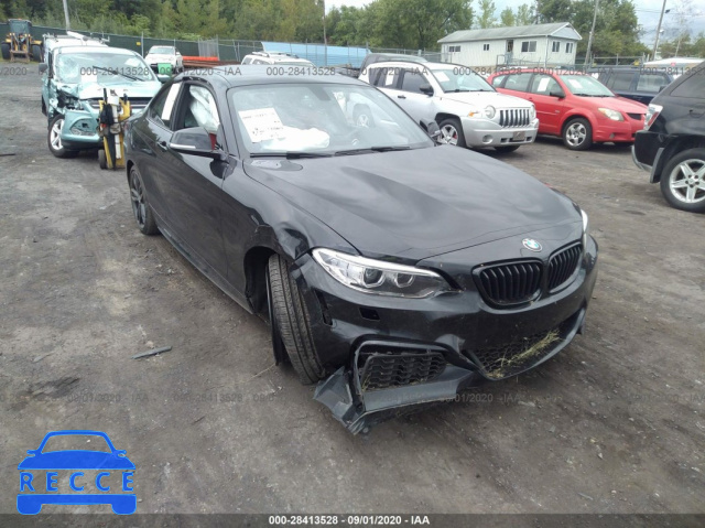 2017 BMW 2 SERIES M240I WBA2G1C32HV639234 зображення 5