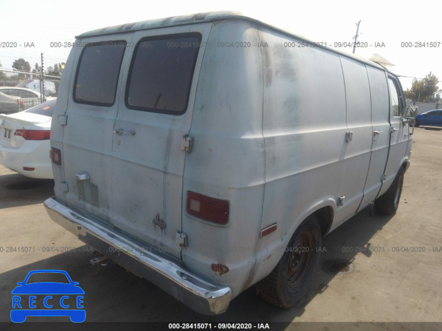 1975 DODGE VAN B11AE5X043548 image 3