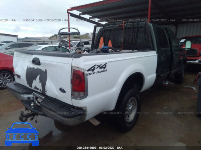 2000 FORD SUPER DUTY F-350 SRW XL/XLT/LARIAT 1FTSW31S5YEE31036 image 3
