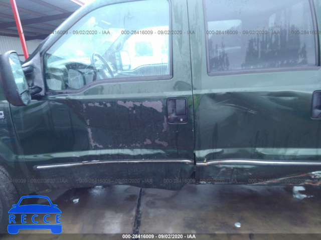 2000 FORD SUPER DUTY F-350 SRW XL/XLT/LARIAT 1FTSW31S5YEE31036 image 5