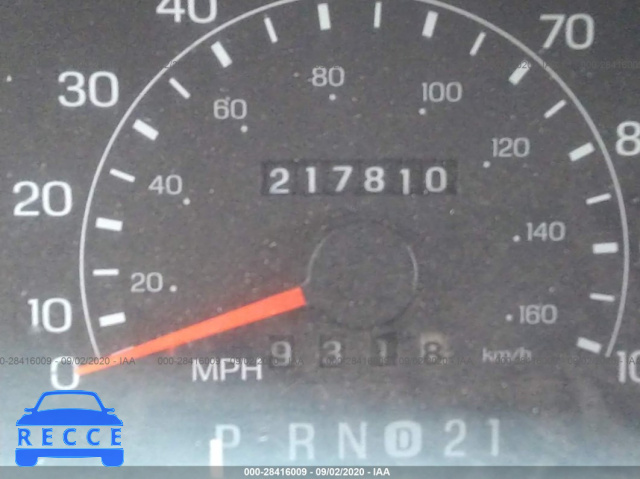 2000 FORD SUPER DUTY F-350 SRW XL/XLT/LARIAT 1FTSW31S5YEE31036 image 6