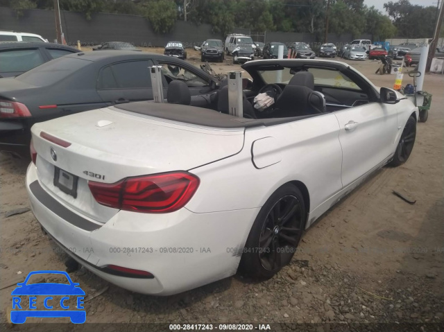 2018 BMW 4 SERIES 430I WBA4Z1C50JEC70368 image 3