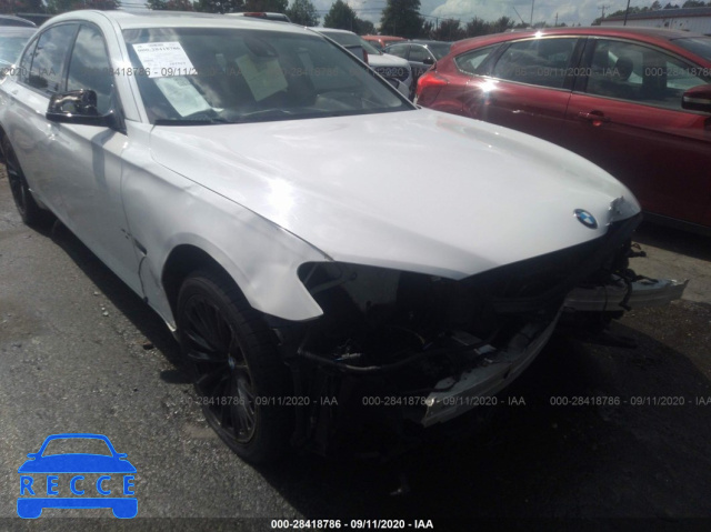 2009 BMW 7 SERIES 750LI WBAKB83579CY61256 image 5