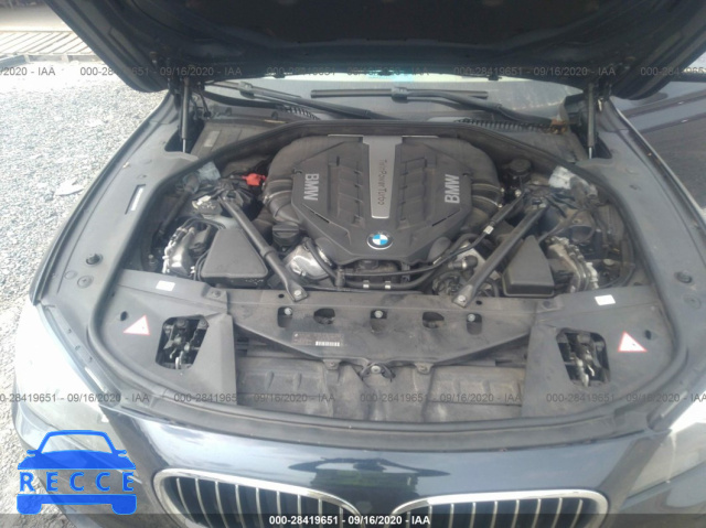 2013 BMW 7 SERIES 750LI/ALPINA B7 WBAYE8C54DD133057 image 9