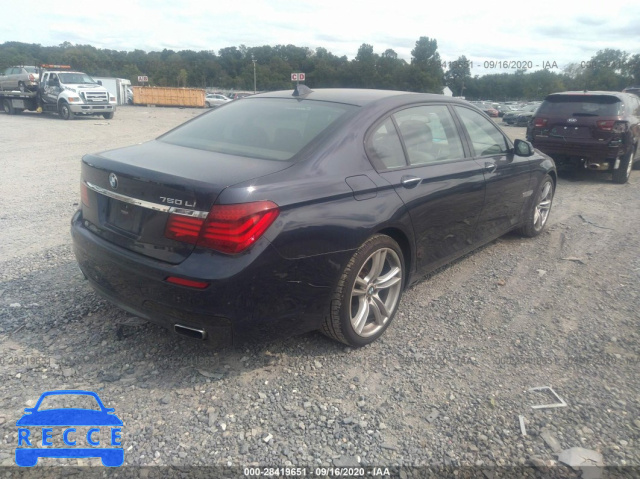 2013 BMW 7 SERIES 750LI/ALPINA B7 WBAYE8C54DD133057 image 3