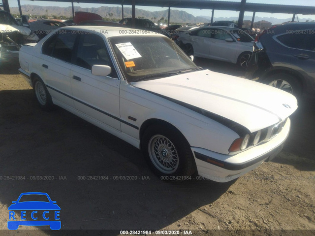 1995 BMW 530 I AUTOMATICATIC WBAHE2320SGE90897 image 0
