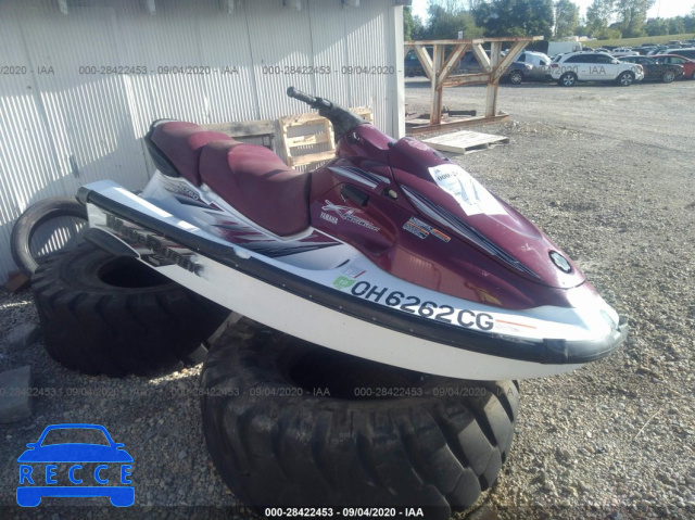 1998 YAMAHA WAVERUNNER YAMA1142B898 image 0