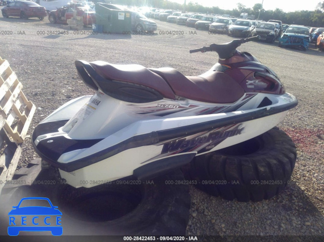 1998 YAMAHA WAVERUNNER YAMA1142B898 image 3