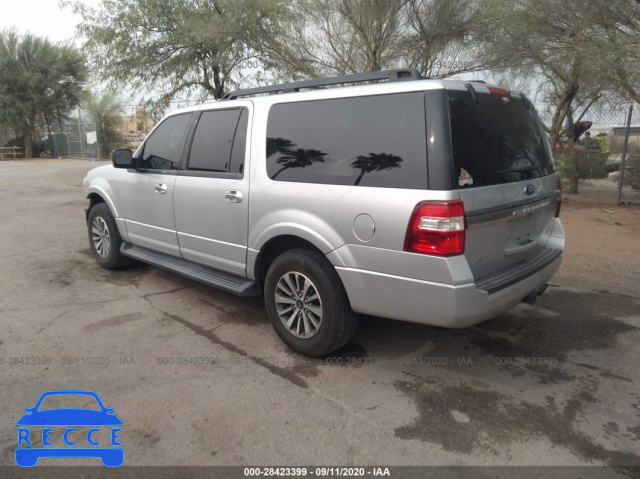 2017 FORD EXPEDITION EL XLT 1FMJK1JT1HEA61896 image 2