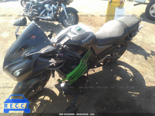 2015 KAWASAKI ZX1400 F JKBZXNF16FA010556 Bild 1