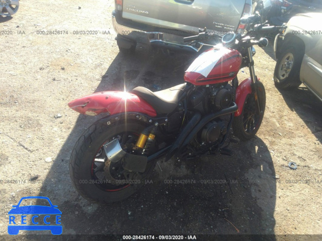 2016 YAMAHA XVS950 CU/CUC JYAVN05E8GA011713 зображення 3