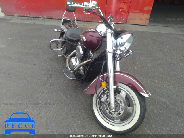 2001 KAWASAKI VN1500 G JKBVNAG141A033807 image 0