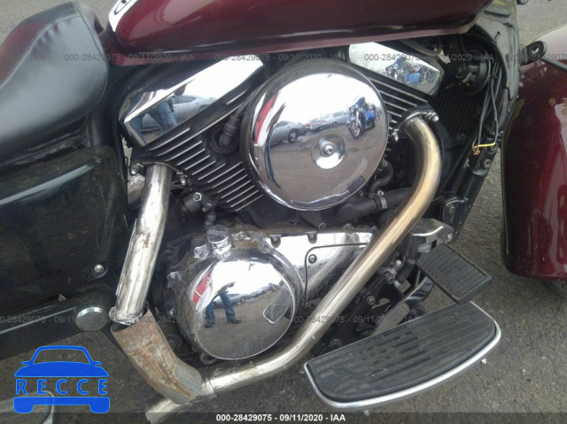 2001 KAWASAKI VN1500 G JKBVNAG141A033807 image 7