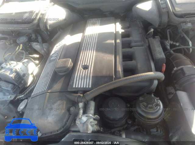 2001 BMW 5 SERIES 530IA WBADT63431CF13849 image 9