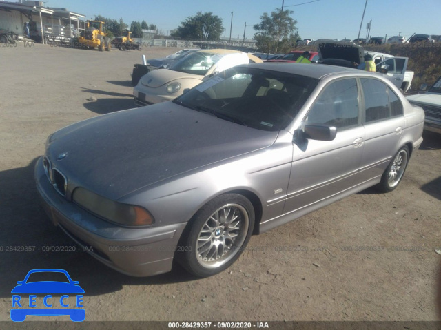 2001 BMW 5 SERIES 530IA WBADT63431CF13849 image 1