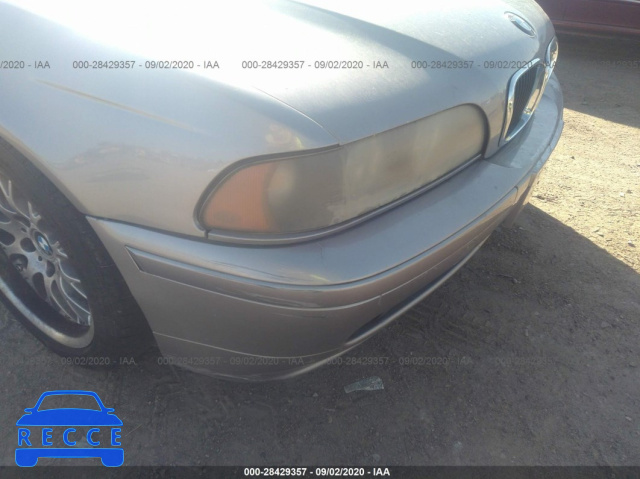2001 BMW 5 SERIES 530IA WBADT63431CF13849 image 5