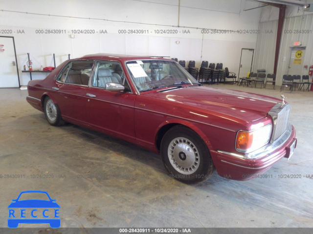 1999 Rolls-royce Silver Spur SCAZN19E1XCX66560 image 0
