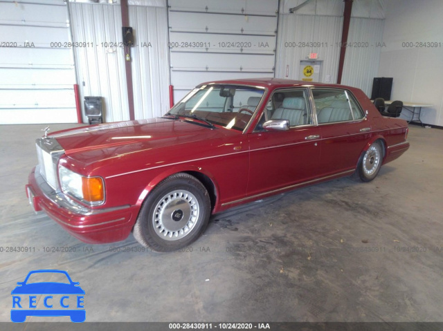 1999 Rolls-royce Silver Spur SCAZN19E1XCX66560 image 1