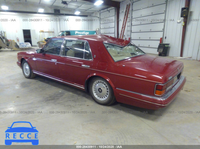 1999 Rolls-royce Silver Spur SCAZN19E1XCX66560 image 2