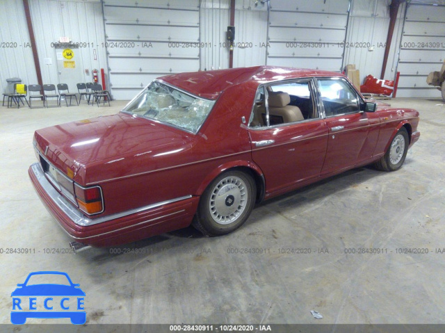 1999 Rolls-royce Silver Spur SCAZN19E1XCX66560 image 3