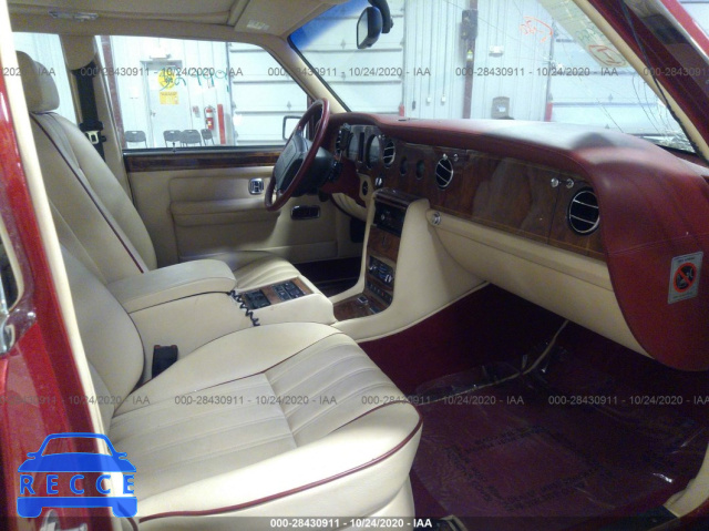 1999 Rolls-royce Silver Spur SCAZN19E1XCX66560 image 4
