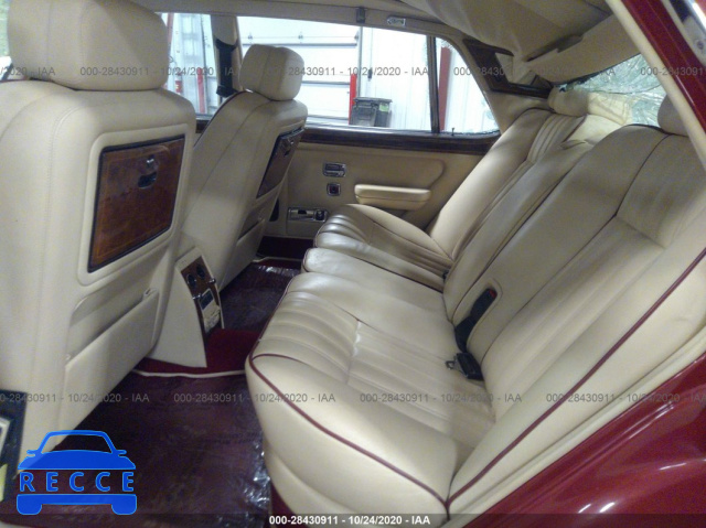 1999 Rolls-royce Silver Spur SCAZN19E1XCX66560 image 7