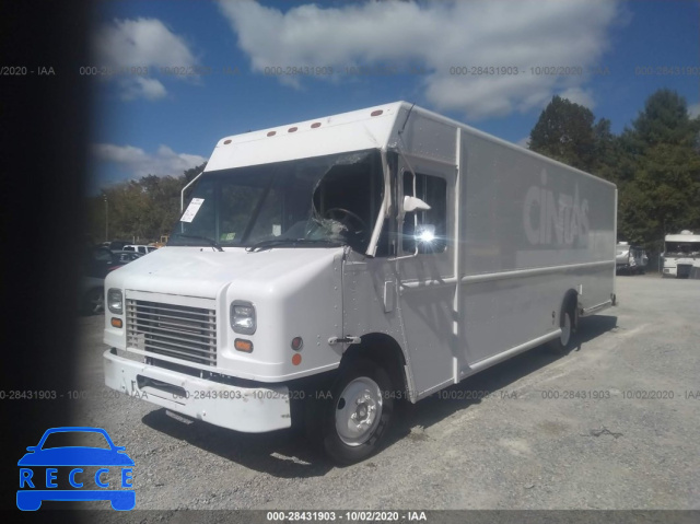 2008 FREIGHTLINER CHASSIS M LINE WALK-IN VAN 4UZAAPDU68CZ83733 image 1