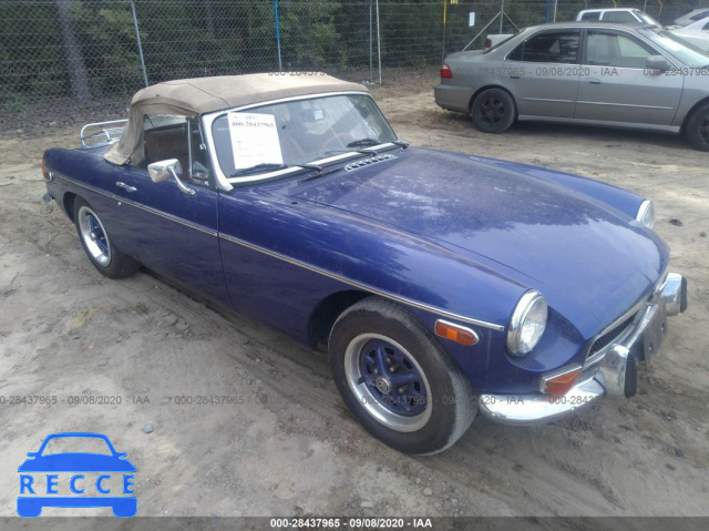 1973 MG MGB GHN5UD309139G зображення 0