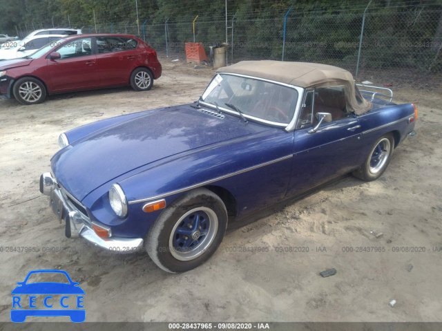 1973 MG MGB GHN5UD309139G зображення 1