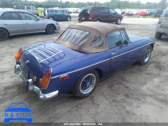 1973 MG MGB GHN5UD309139G зображення 3