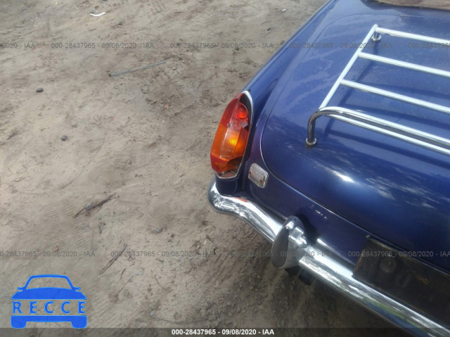 1973 MG MGB GHN5UD309139G зображення 5