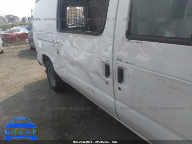 2001 FORD ECONOLINE CARGO VAN 1FTNE24M21HB45186 зображення 5