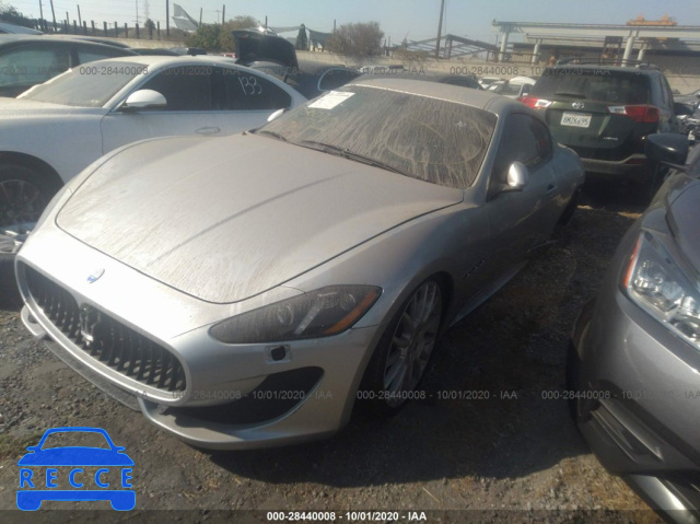 2015 MASERATI GRANTURISMO MC/SPORT/MC CENTENNIAL ZAM45VLA0F0141644 image 1