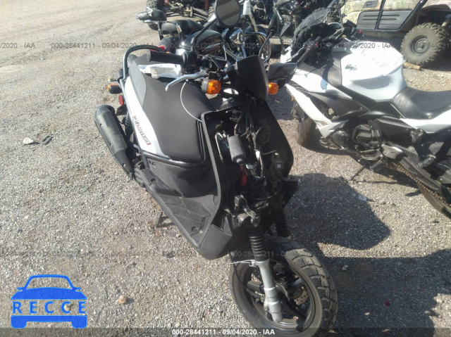 2012 YAMAHA YW125 RKRSE48Y6CA080827 зображення 0