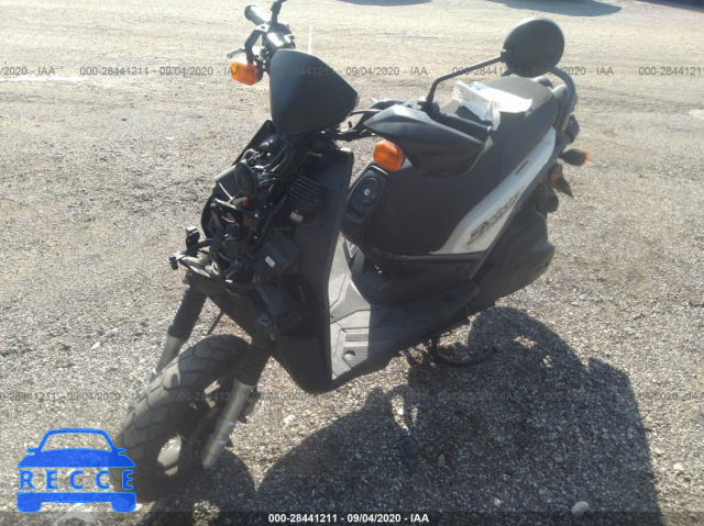 2012 YAMAHA YW125 RKRSE48Y6CA080827 зображення 1