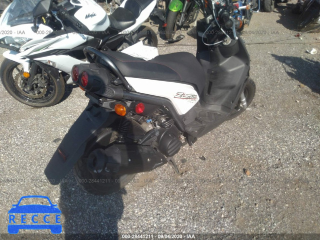 2012 YAMAHA YW125 RKRSE48Y6CA080827 image 3