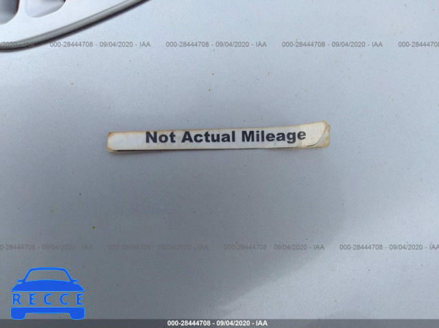 2001 MERCEDES-BENZ C-CLASS WDBRF64J51F040289 image 6