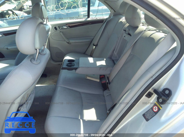 2001 MERCEDES-BENZ C-CLASS WDBRF64J51F040289 image 7
