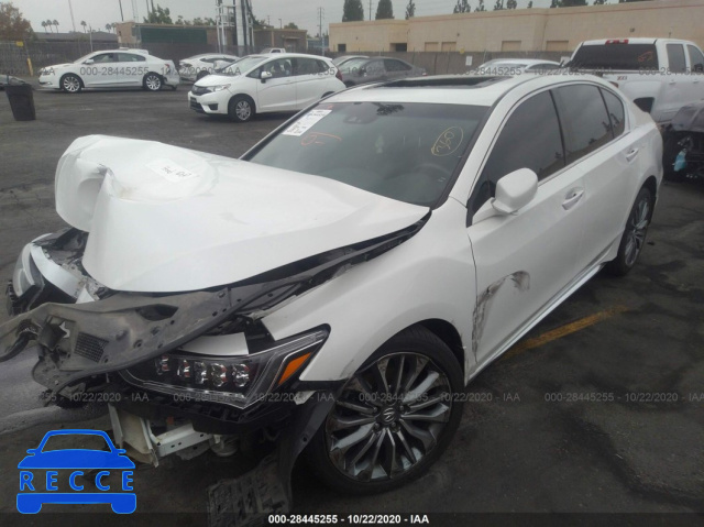 2018 ACURA RLX W/TECHNOLOGY PKG JH4KC1F5XJC001275 Bild 1