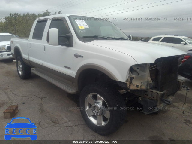 2007 FORD SUPER DUTY F-350 SRW XL/XLT/LARIAT 1FTWW31P37EB03271 image 0