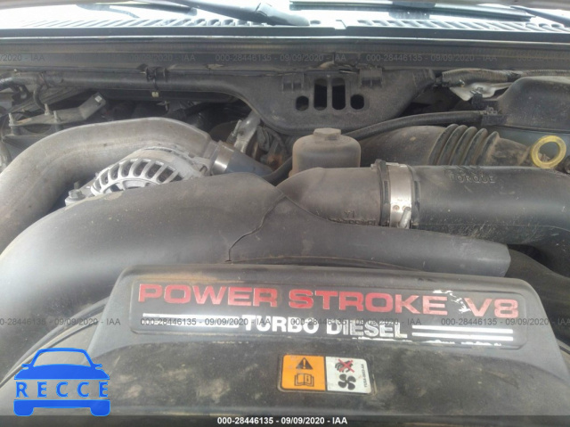 2007 FORD SUPER DUTY F-350 SRW XL/XLT/LARIAT 1FTWW31P37EB03271 image 9