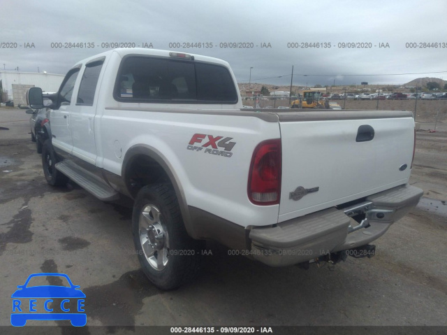 2007 FORD SUPER DUTY F-350 SRW XL/XLT/LARIAT 1FTWW31P37EB03271 image 2