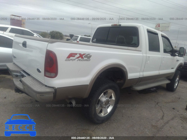 2007 FORD SUPER DUTY F-350 SRW XL/XLT/LARIAT 1FTWW31P37EB03271 image 3