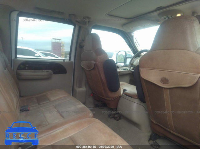 2007 FORD SUPER DUTY F-350 SRW XL/XLT/LARIAT 1FTWW31P37EB03271 image 4
