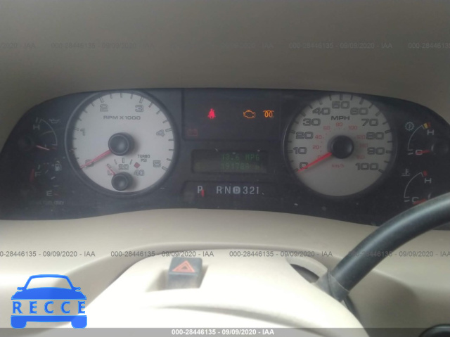 2007 FORD SUPER DUTY F-350 SRW XL/XLT/LARIAT 1FTWW31P37EB03271 image 5